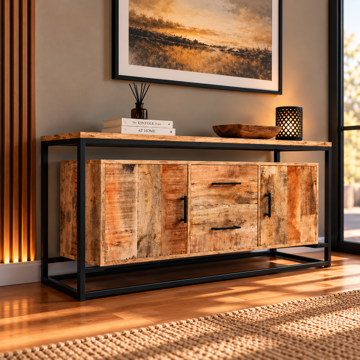 Bombay Sideboard