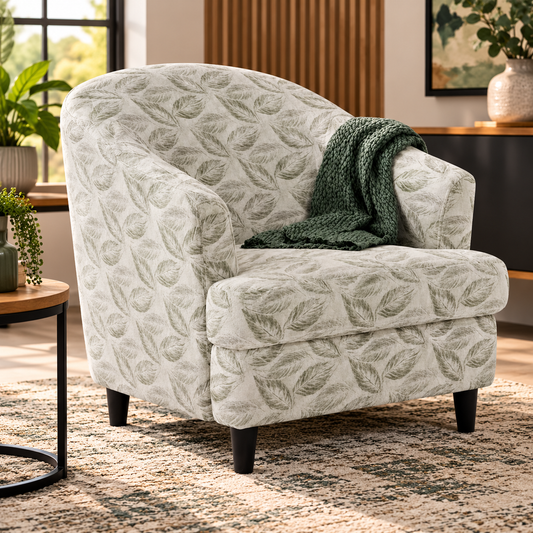 Alpine Ntombi Occasional Chair - Fabric