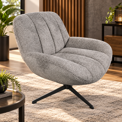 Juno Occasional Chair - Fabric