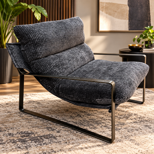 Madrid Occasional Chair - Fabric