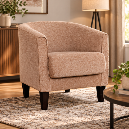 Nicci Occasional Chair - Fabric
