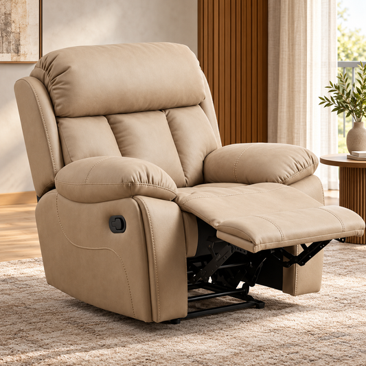 Alaska Recliner - Fabric