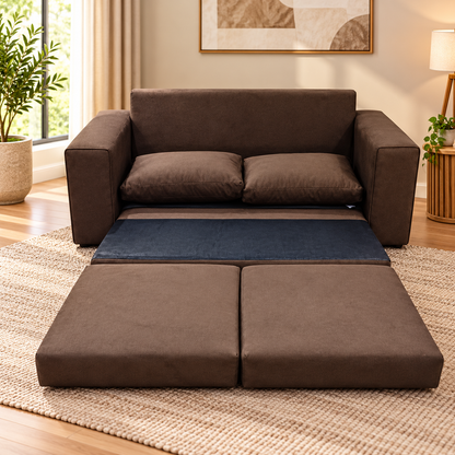 Harry Sleeper Couch - Fabric