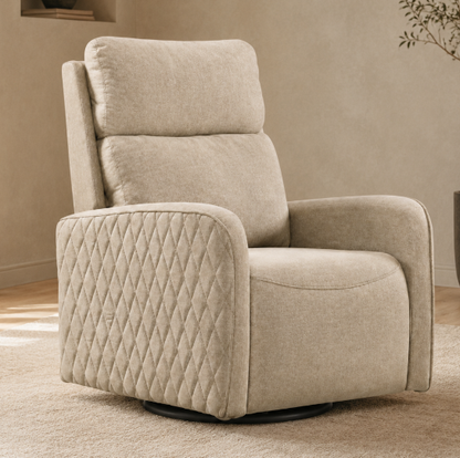 Grafton Inizio Swivel Occasional Chair - Fabric