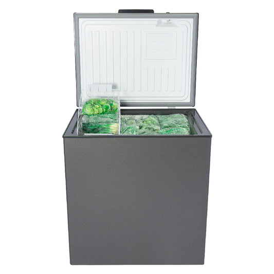 KIC 207L Chest Freezer - Grey - KCG215GR