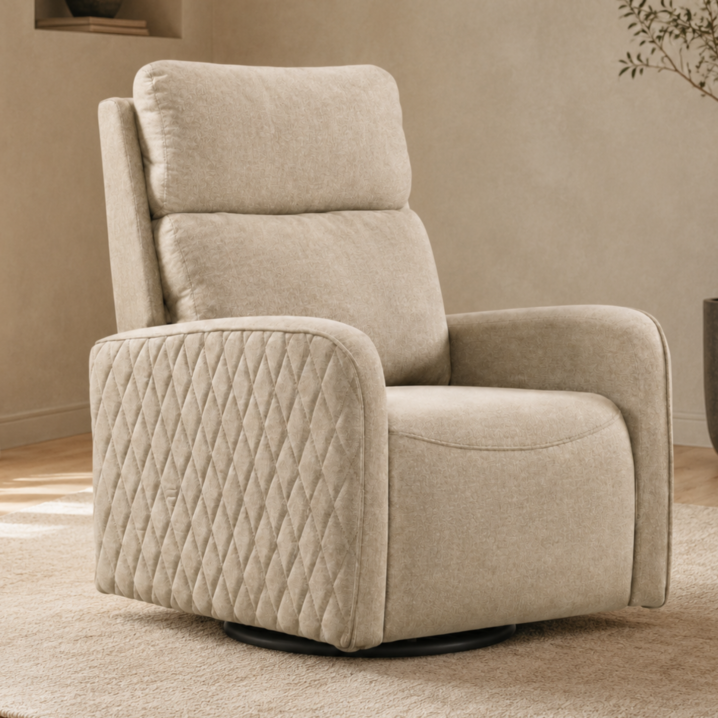 Grafton Inizio Occasional Chair - Fabric