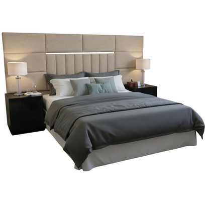 Iris 3 Piece Bedroom Suite