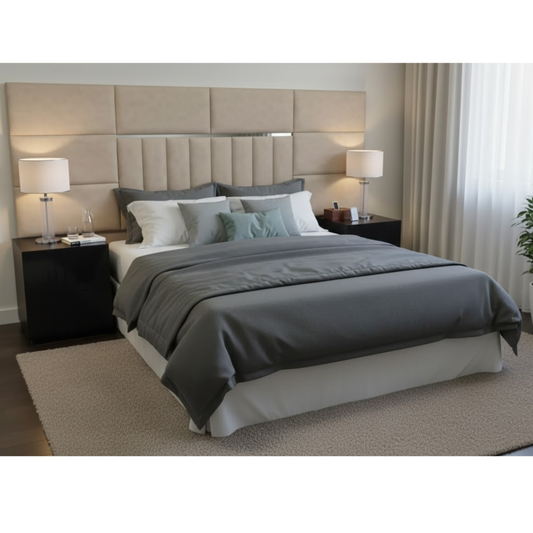 Iris 3 Piece Bedroom Suite