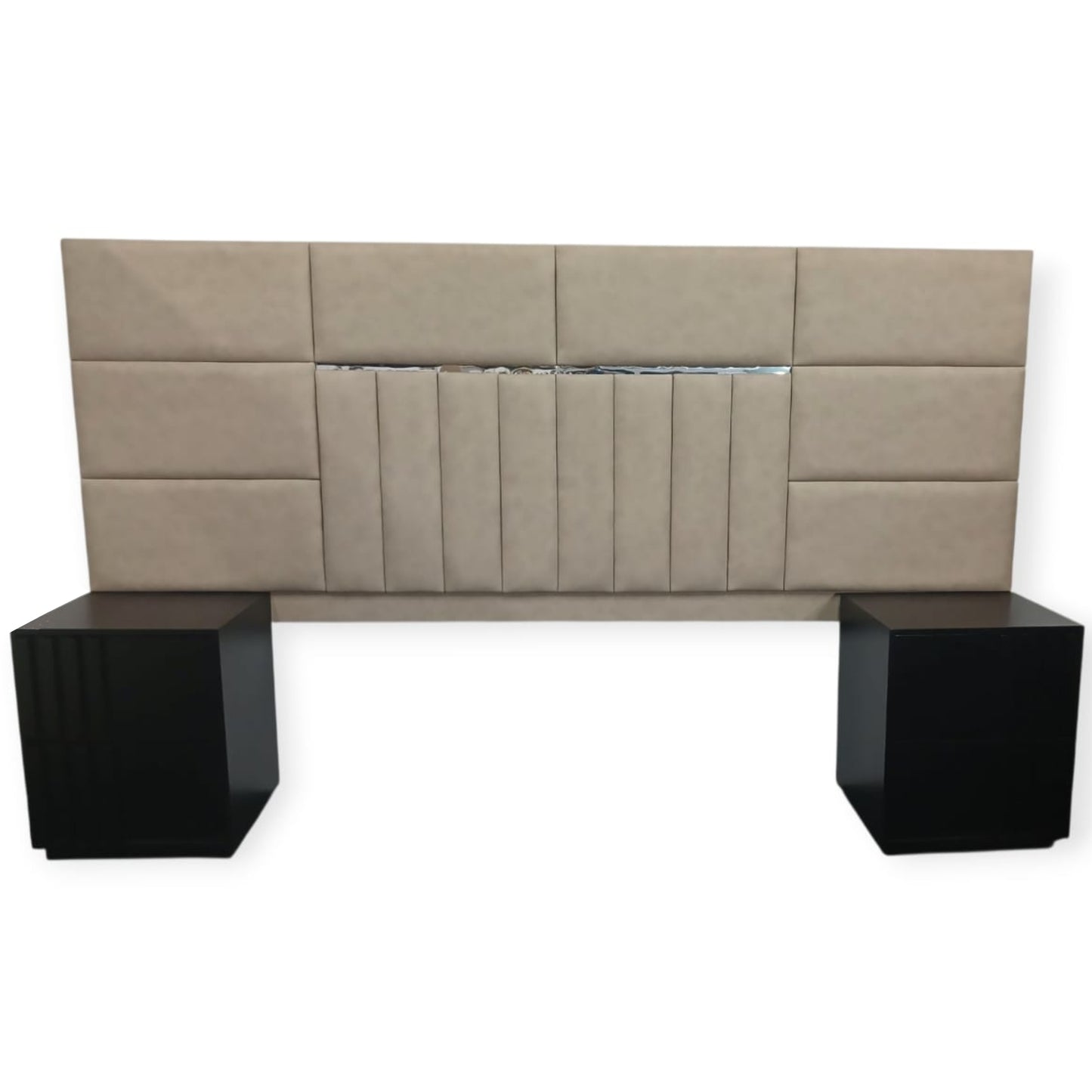 Iris 3 Piece Bedroom Suite