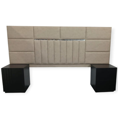 Iris 3 Piece Bedroom Suite