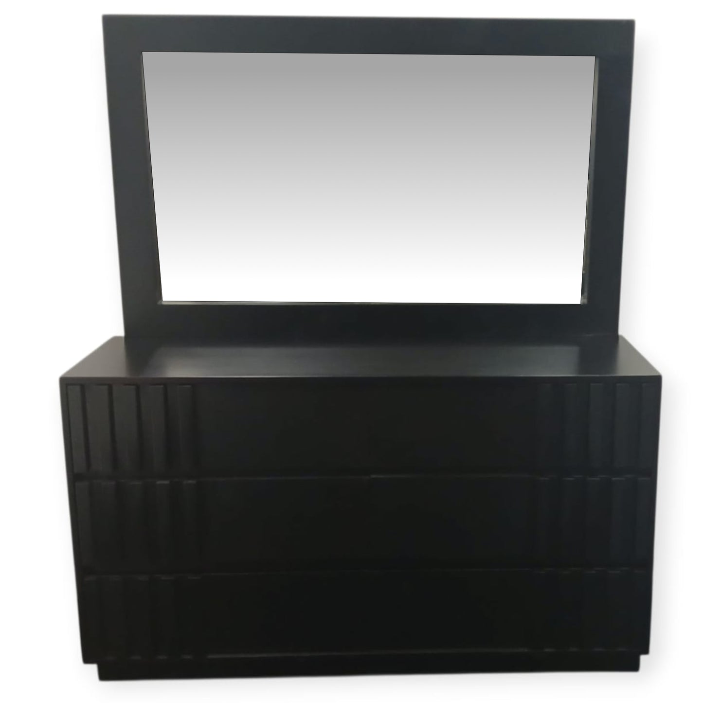 Iris Dresser and Mirror