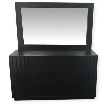 Iris Dresser and Mirror