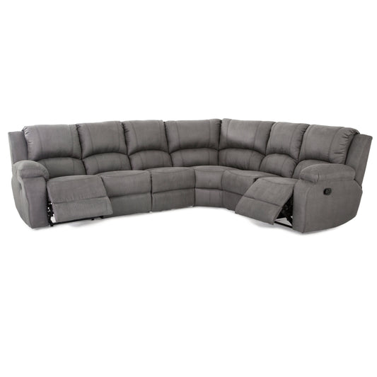 Jaylan 6 Piece Corner 2 Motion - Fabric