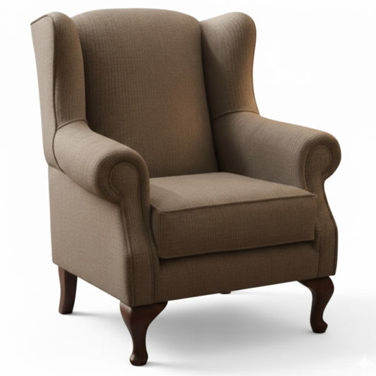 Jenny Occasional Chair - Fabric