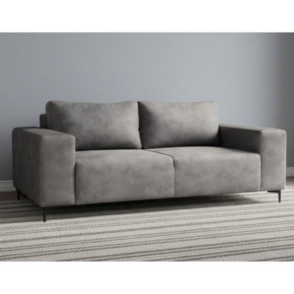 Julia 2 Div Couch - Fabric