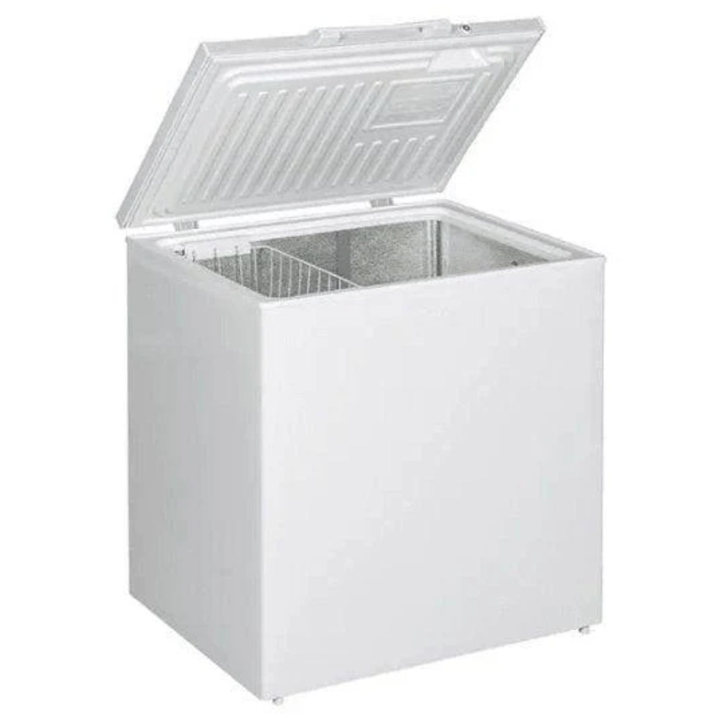 KIC 207L Chest Freezer - White - KCG210WH