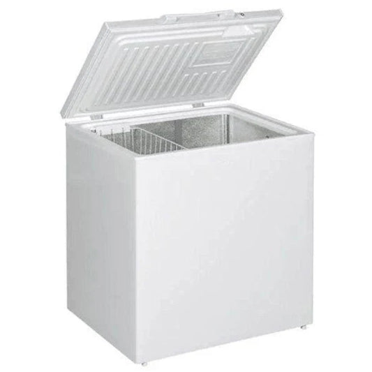 KIC 207L Chest Freezer - White - KCG210WH