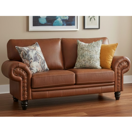 Kenya Couch - Leather