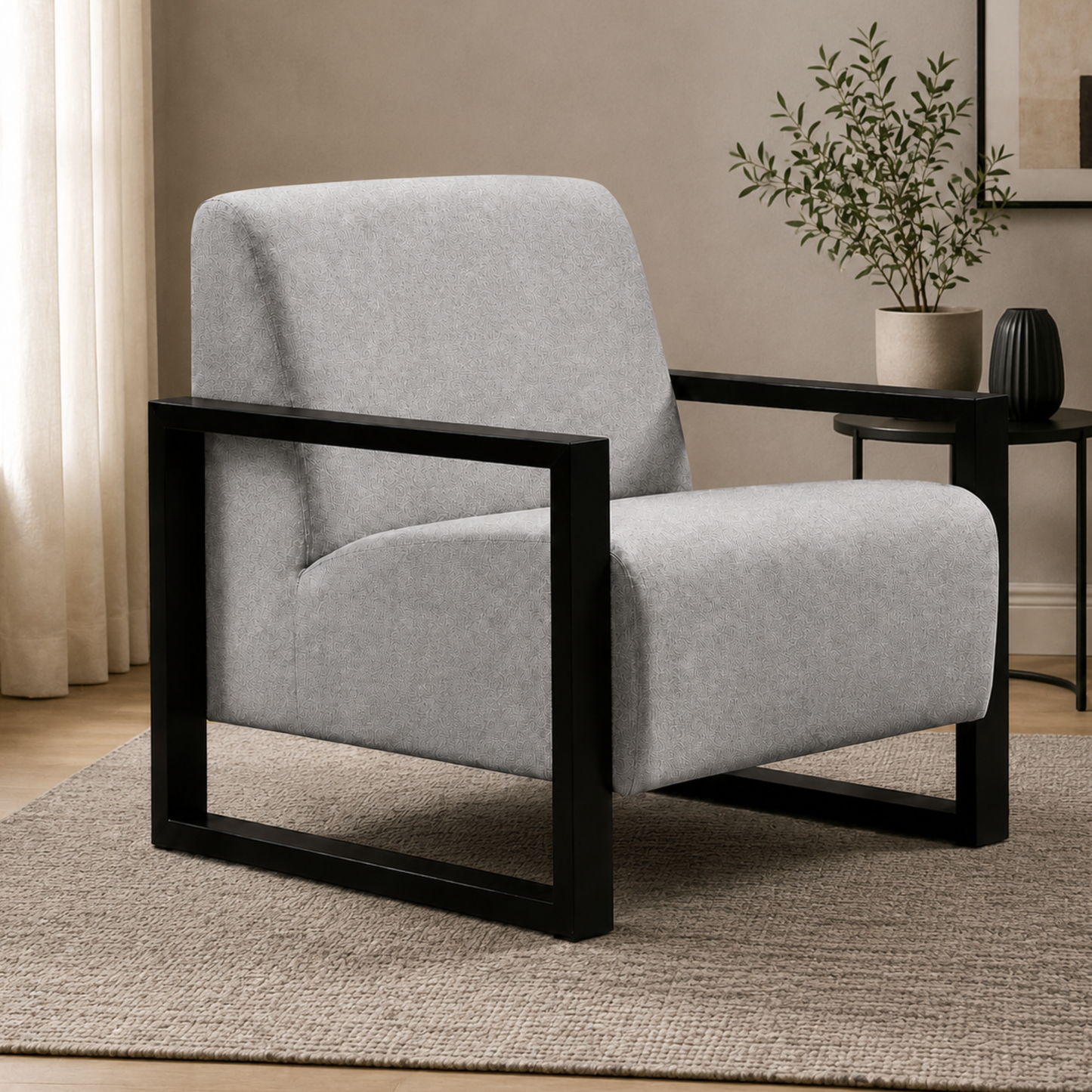 Grafton Kenzo Occasional Chair - Fabric