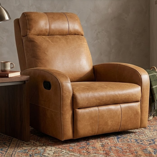 Kerry Recliner - Leather