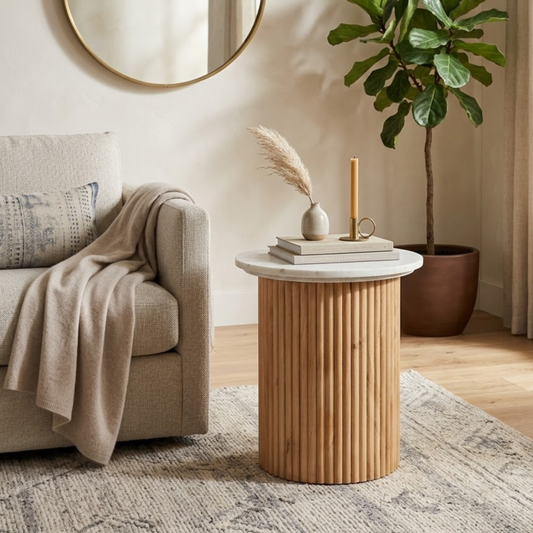 Labanon Side Table - PC089