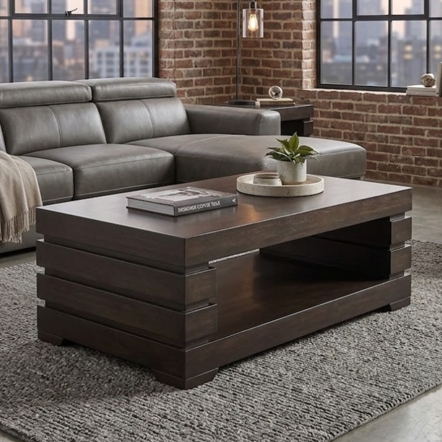 Lambarda Coffee Table
