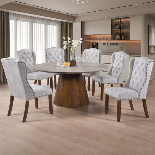 Lancaster 7 Piece Dining Room Suite