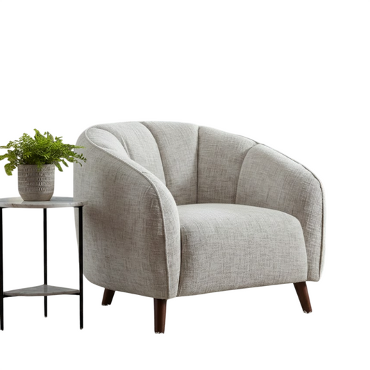 Lanzo Occasional Chair - Fabric