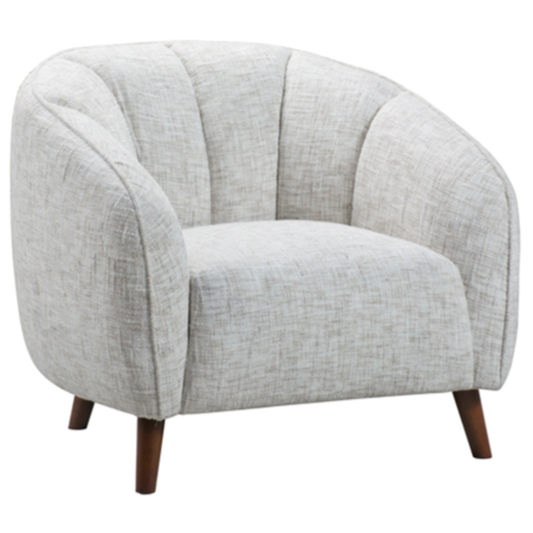 Lanzo Occasional Chair - Fabric