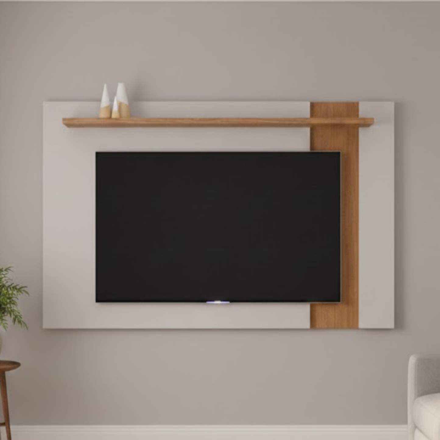 Leme 70" Wall Mount TV Unit