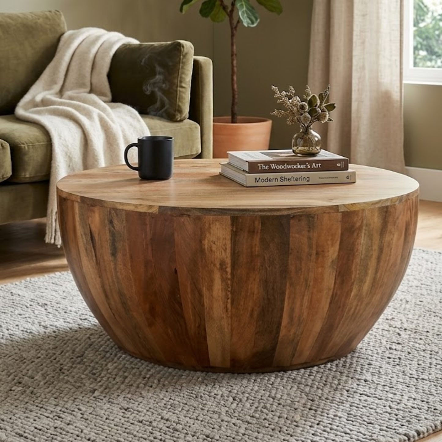 Astoria Coffee Table