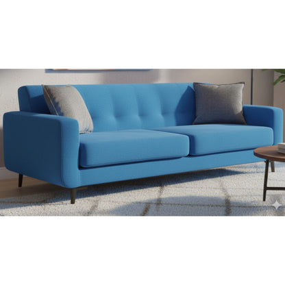 Lisa 2.5 Div Couch - Fabric