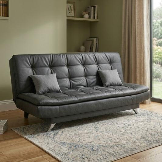 Lucy Sleeper Couch - Fabric