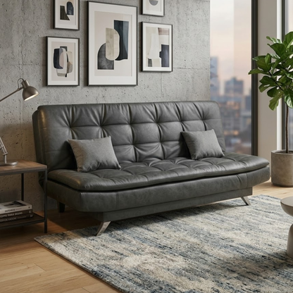 Lucy Sleeper Couch - Fabric