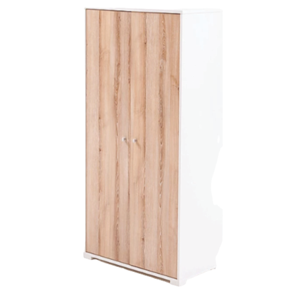 Lunar 2 Door Wardrobe