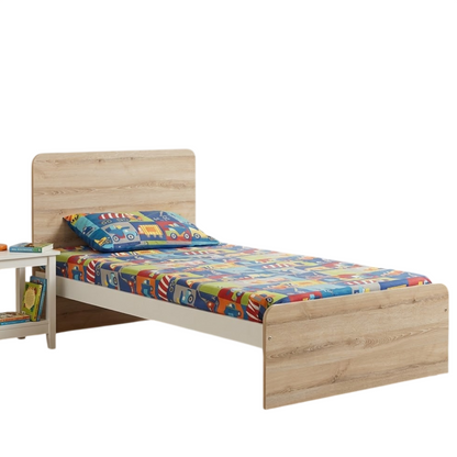 Lunar Bed and Slats