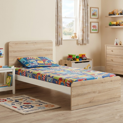 Lunar Bed and Slats