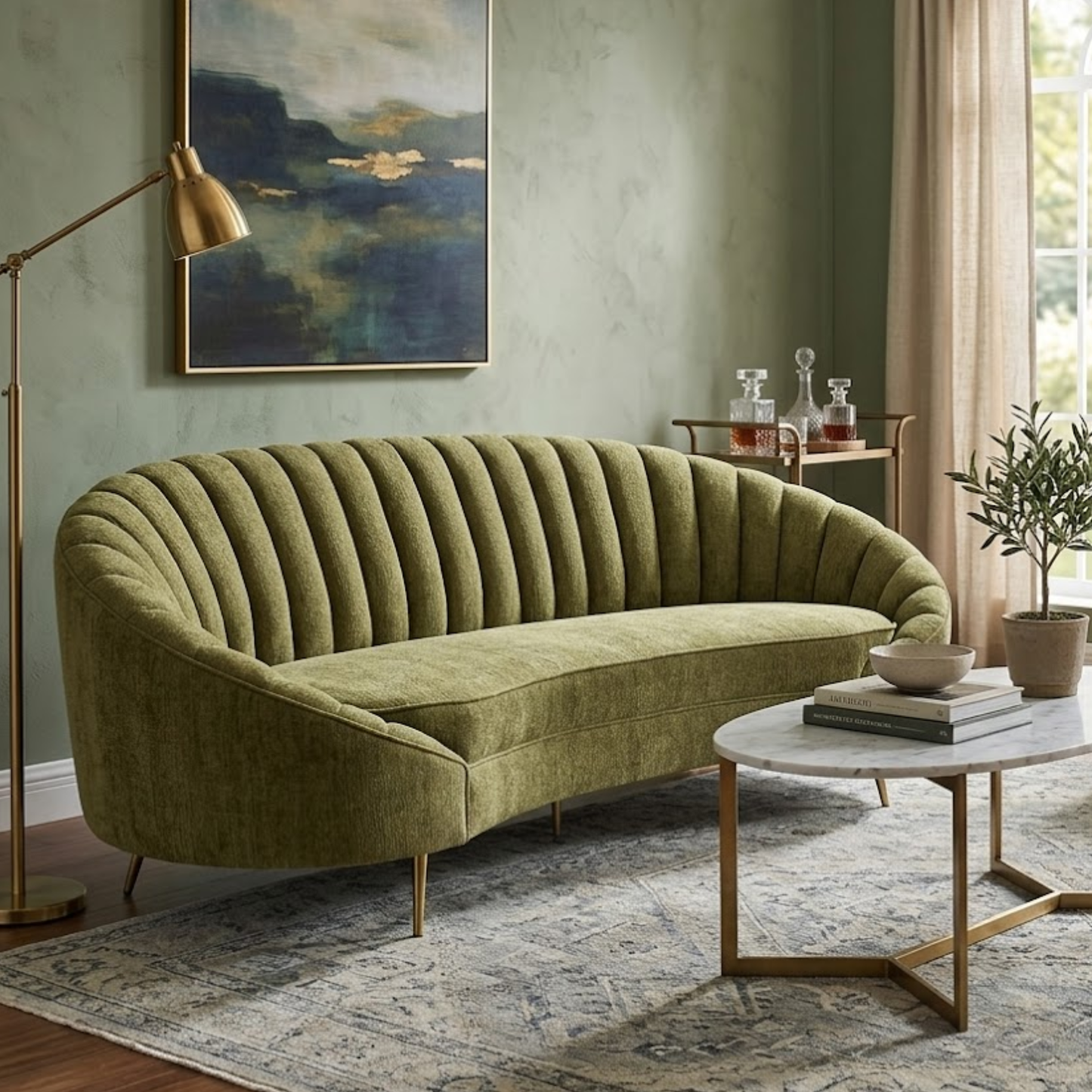 Lux Sofa