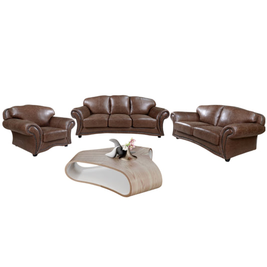Macan 3.2.1 Lounge Suite - Fabric