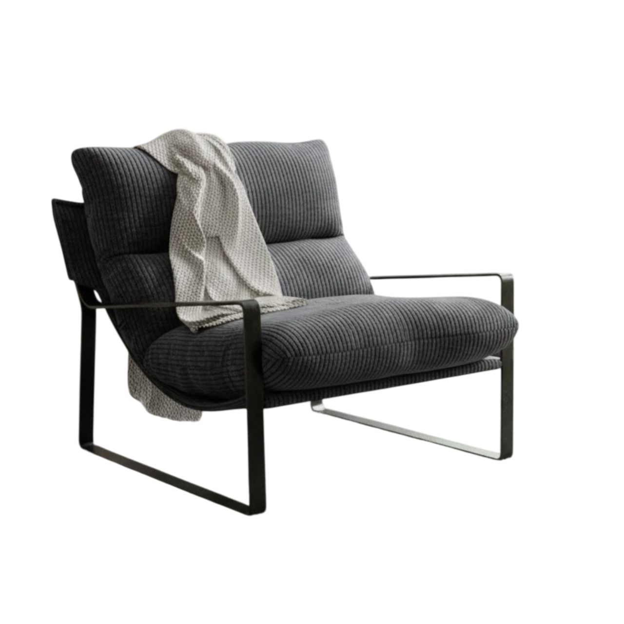 Madrid Occasional Chair - Fabric