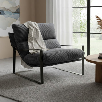 Madrid Occasional Chair - Fabric