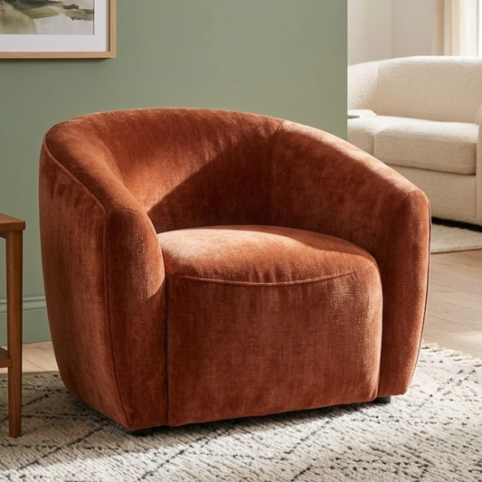 Magnum Occasional Chair - Fabric