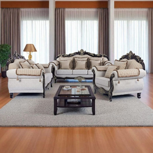 Gomma Gomma Majestic 3.2.1 Lounge Suite - Fabric