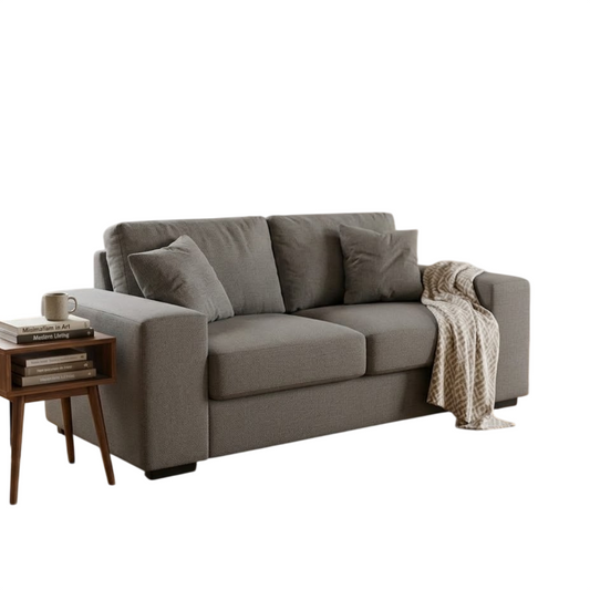Maluti 2.5 Div Couch - Fabric