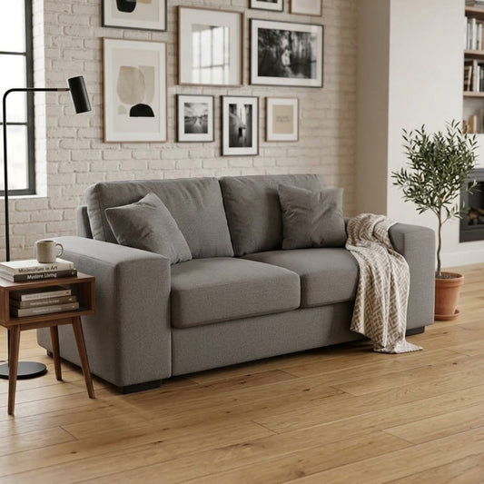 Maluti 2.5 Div Couch - Fabric