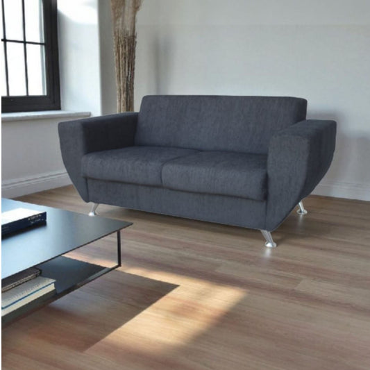 Mandy 2 Div Couch - Fabric