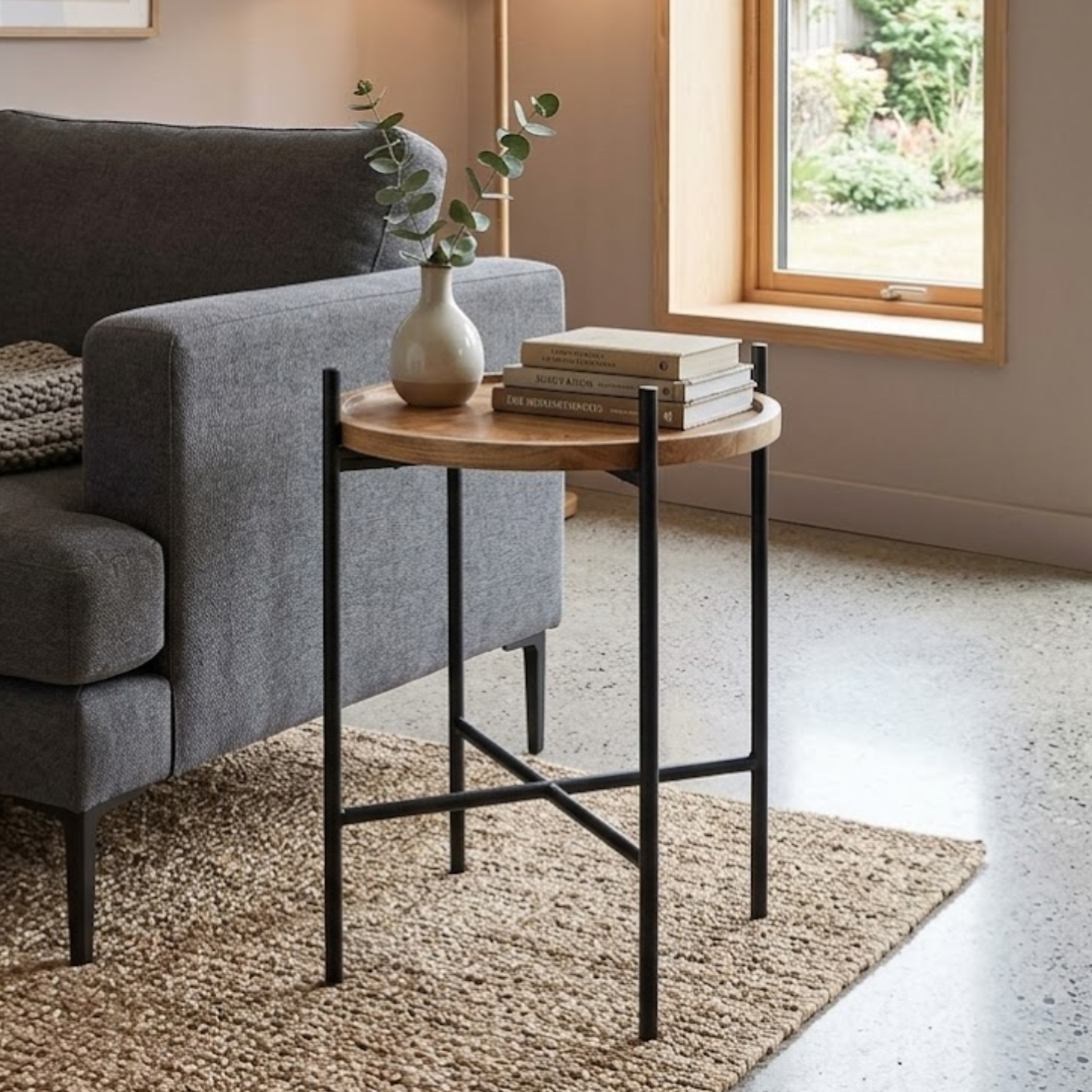 Torino Side Table