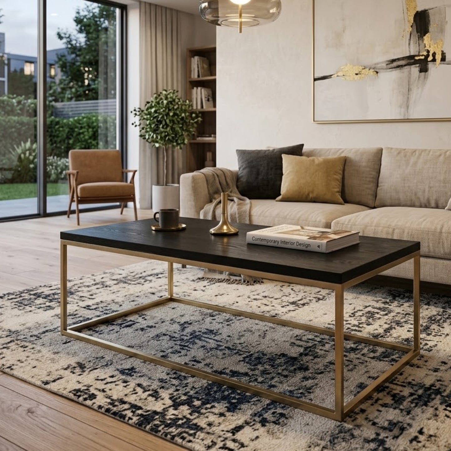 Maverick Coffee Table