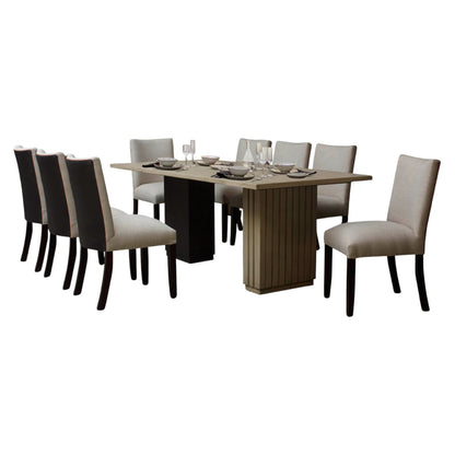 Medley 9 Piece Dining Room Suite