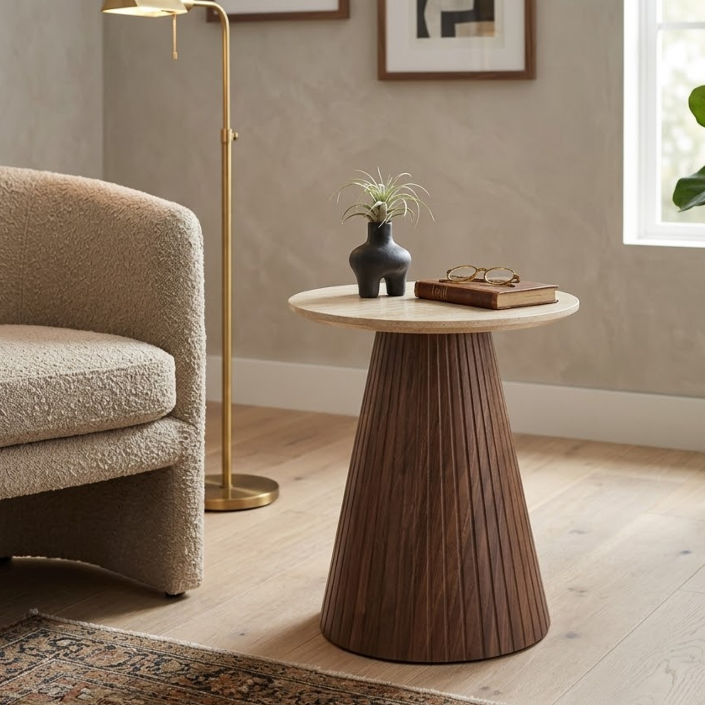 Messi Side Table